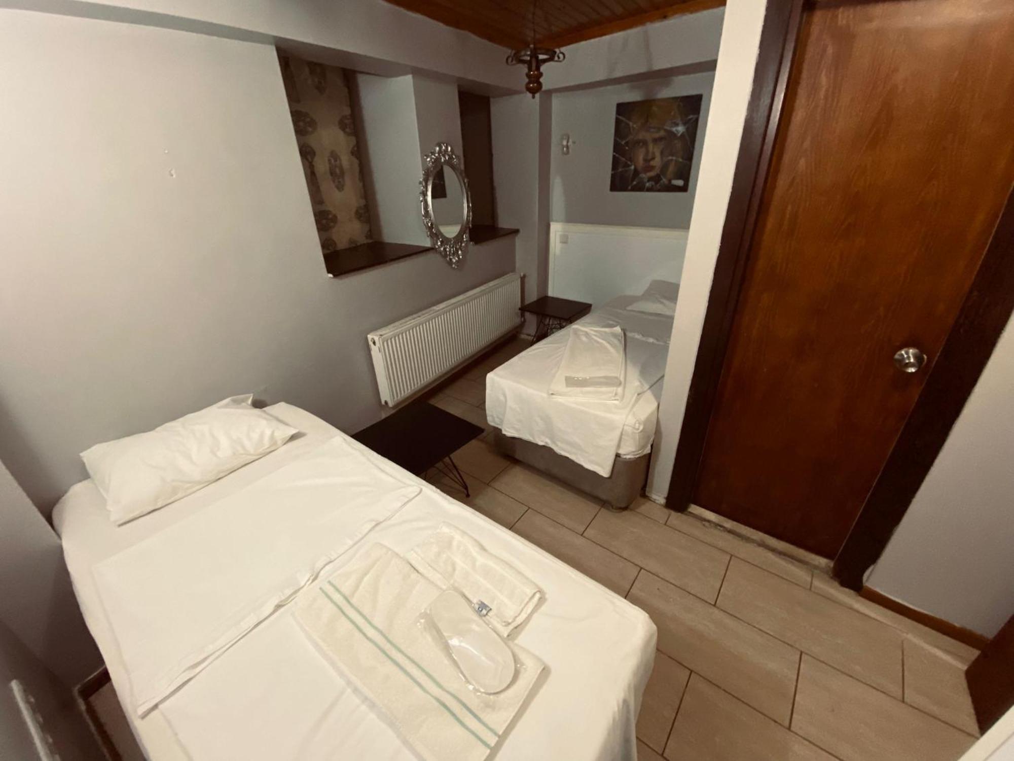 No 34 Aparthotel Istanboel